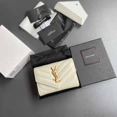 YSL Wallets Purse